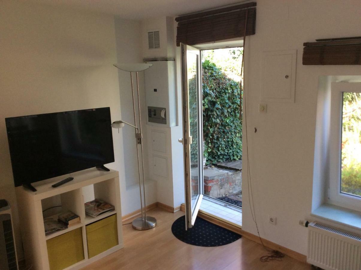 Altstadt Mit Eigenem Parkplatz Und Garten * Bonn
