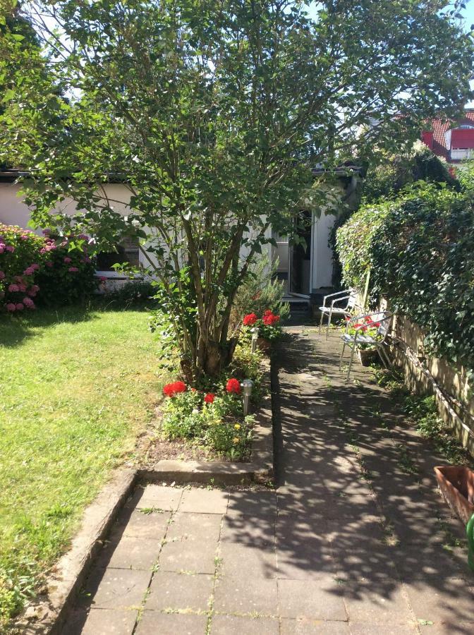 Apartamento Altstadt Mit Eigenem Parkplatz Und Garten *